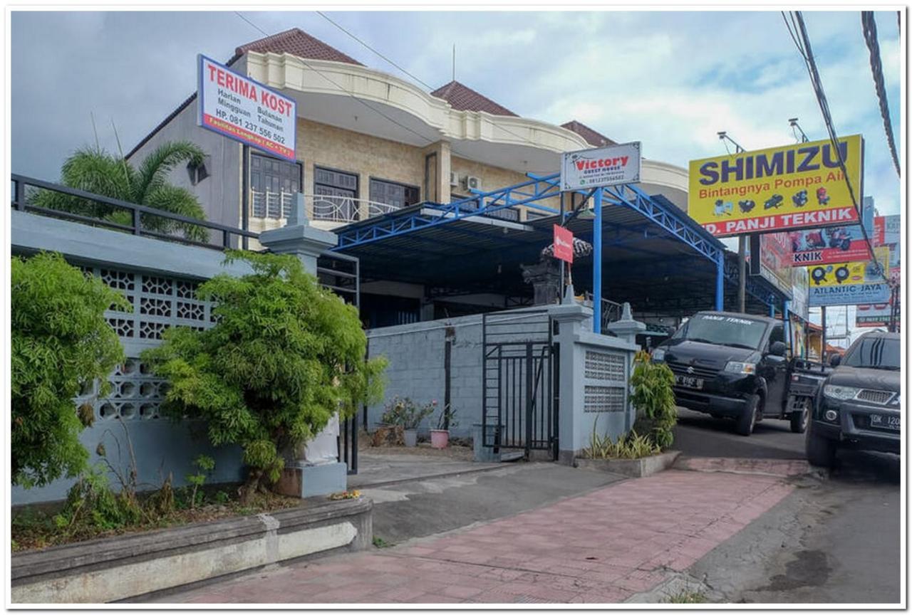 Reddoorz Near Penimbangan Beach Singaraja Ngoại thất bức ảnh