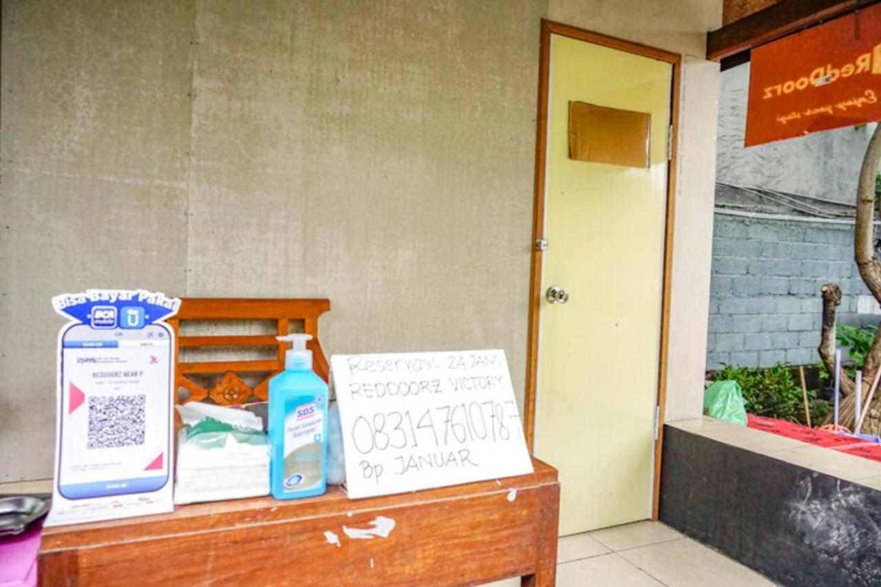 Reddoorz Near Penimbangan Beach Singaraja Ngoại thất bức ảnh